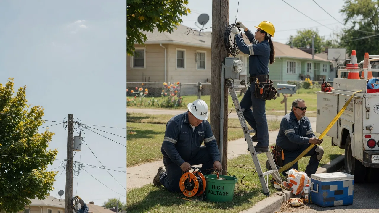 Emergency Electrician in Weldon, NC near me